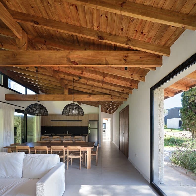 Casa Marayui by PBS arquitectos