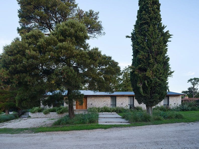 Casa Marayui by PBS arquitectos