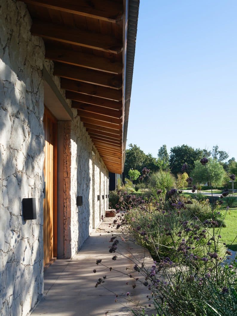 Casa Marayui by PBS arquitectos