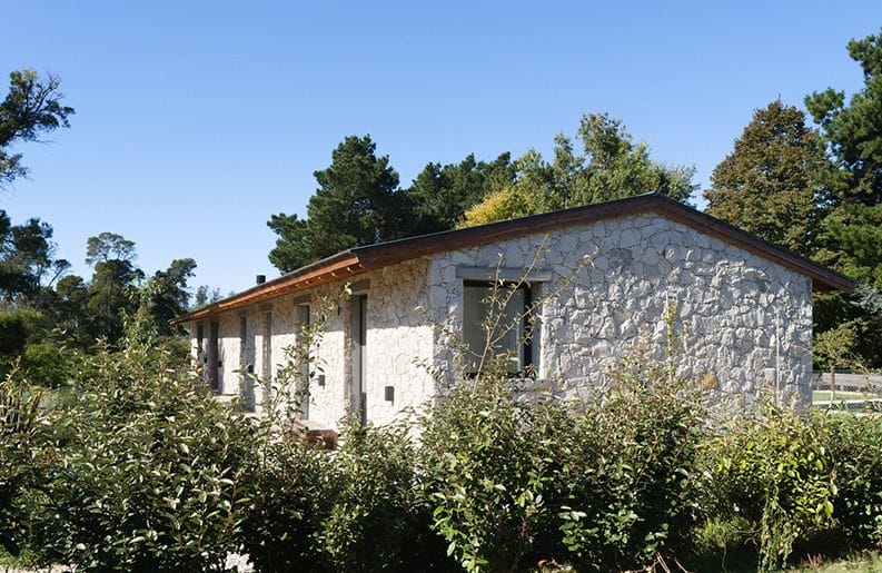 Casa Marayui by PBS arquitectos