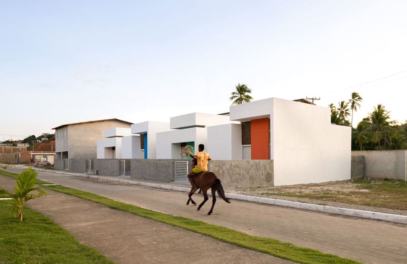 Casas Populares Paudalho