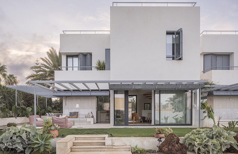 Casas Puerto Rey by tresunouno