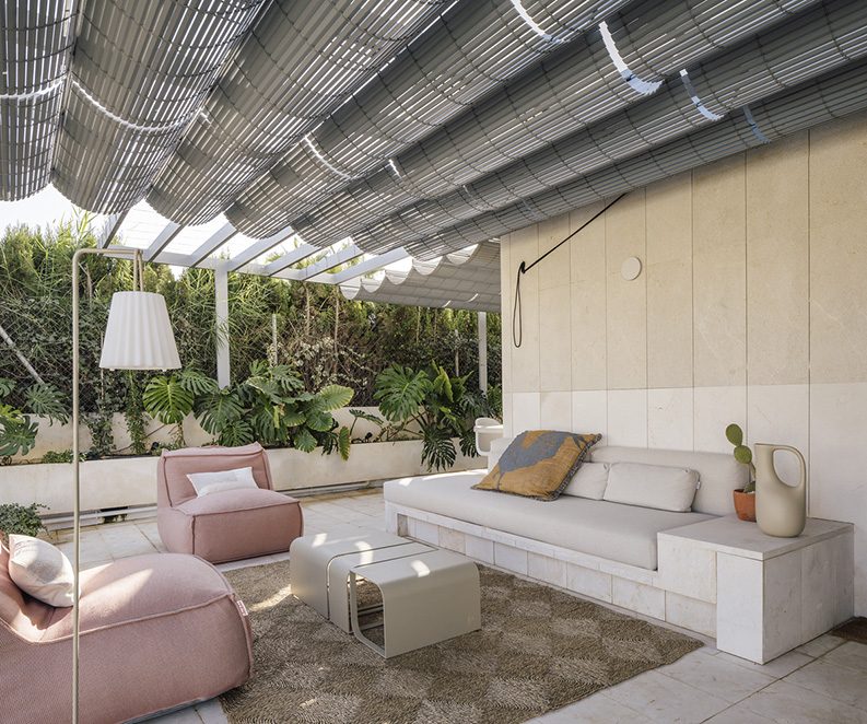 Casas Puerto Rey by tresunouno