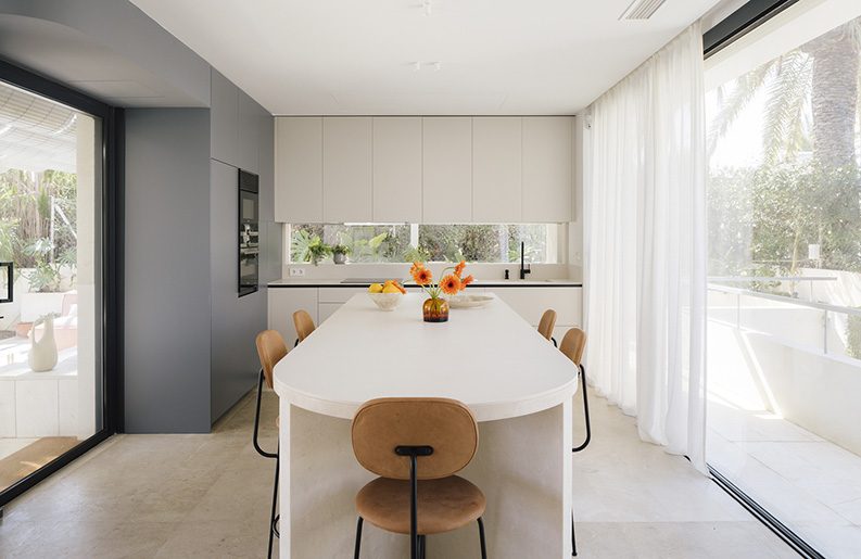 Casas Puerto Rey by tresunouno