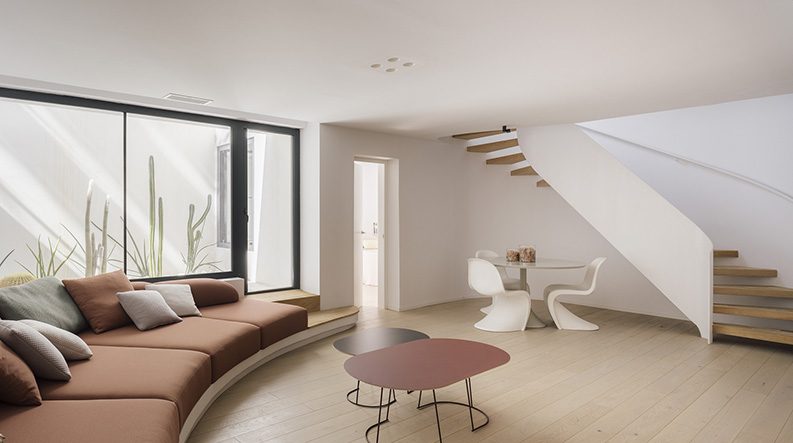 Casas Puerto Rey by tresunouno