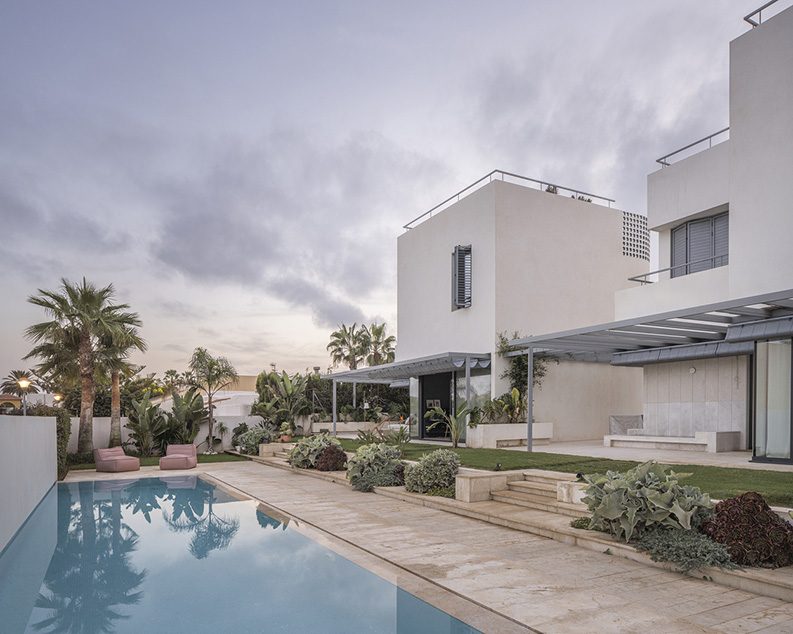 Casas Puerto Rey by tresunouno