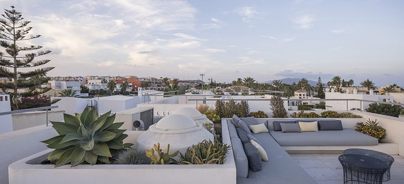 Casas Puerto Rey by tresunouno