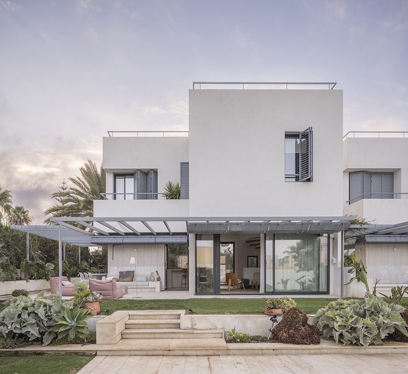 Casas Puerto Rey by tresunouno