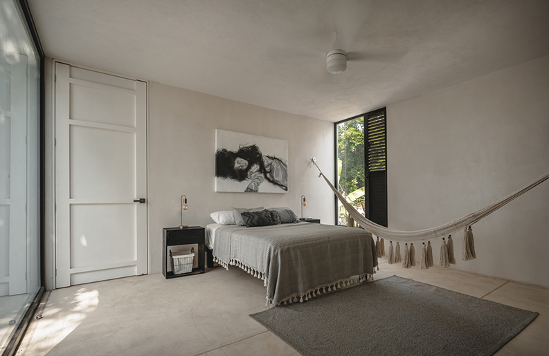 Casa–Estudio Monica Rezman by TACO