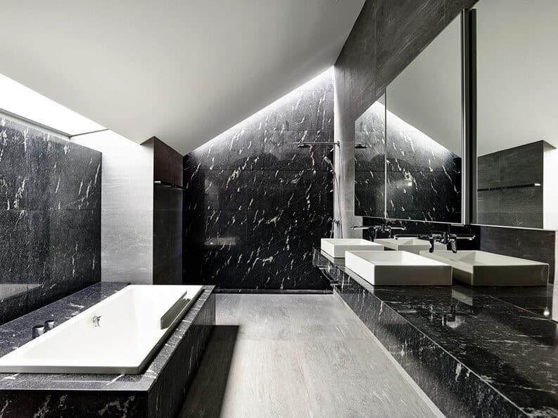 Cascading Courts by HYLA Architects