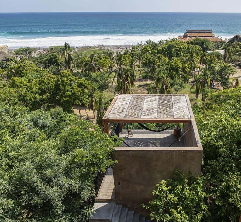 Casitas en La Extraviada, Ivan Esqueda Martínez, Mara Sánchez Renero, Diego Padilla Magallanes, em-estudio
