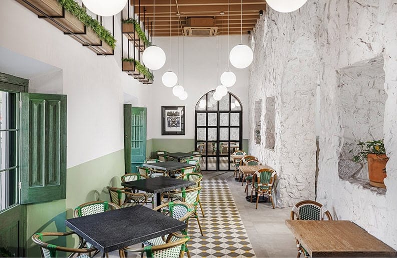Casona Obregón 55 by TAMEN Arquitectura