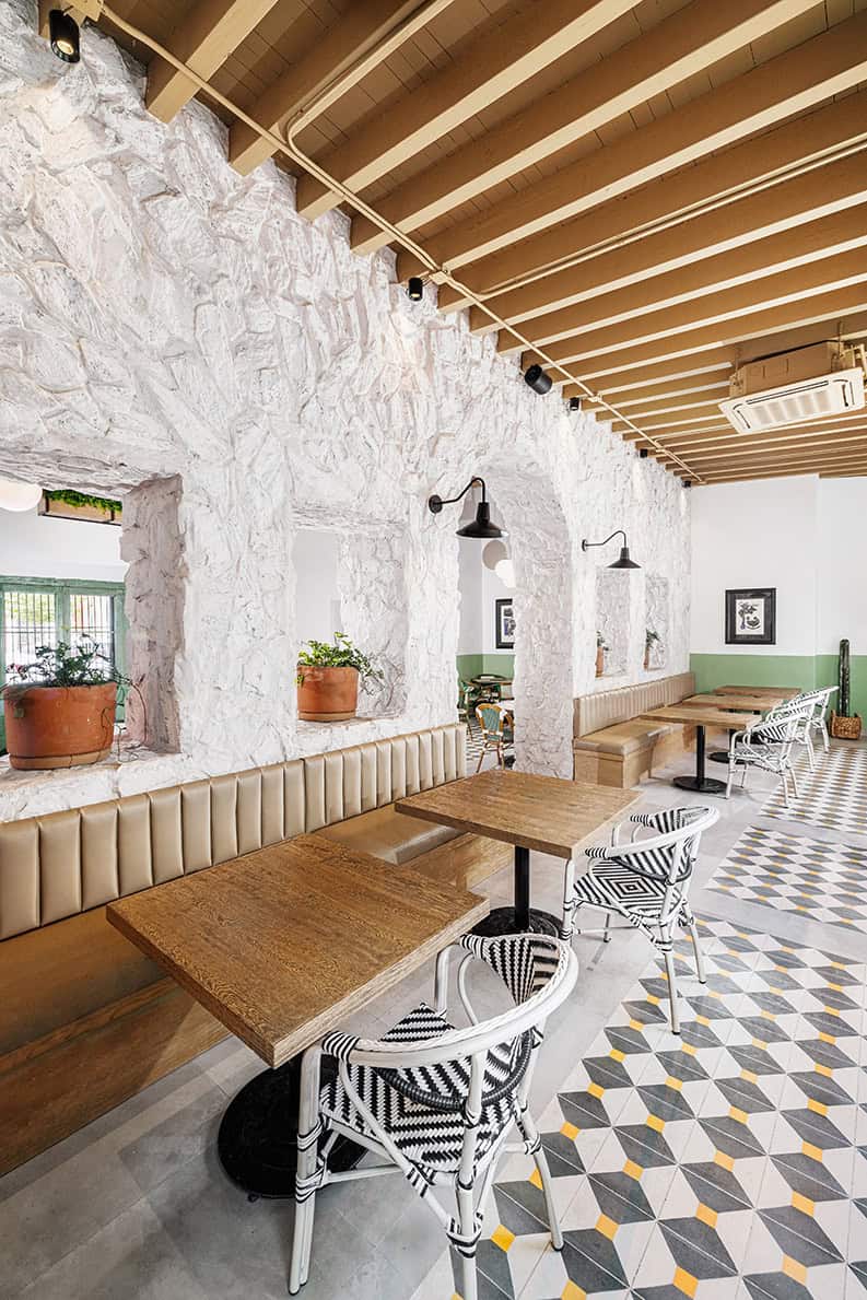 Casona Obregón 55 by TAMEN Arquitectura