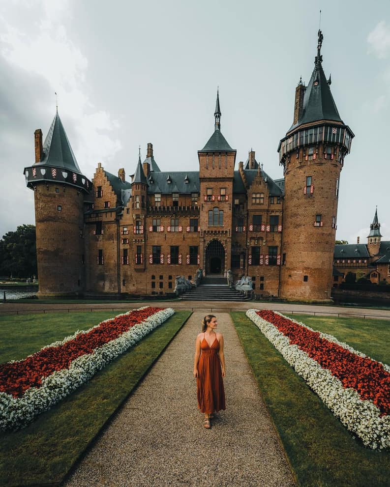 Castillo De Haar. Su curiosa historia y por qué debemos visitarlo