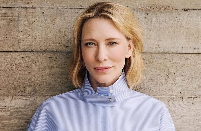 Cate Blanchett nueva embajadora de UNIQLO