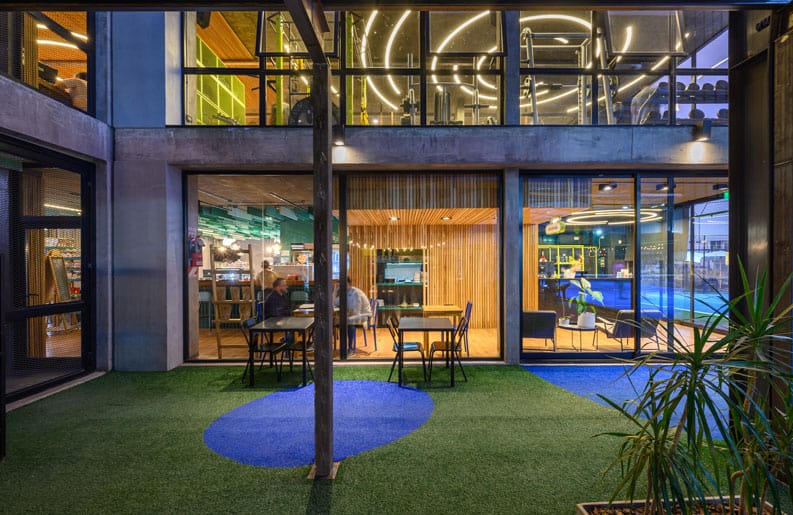 Central Club