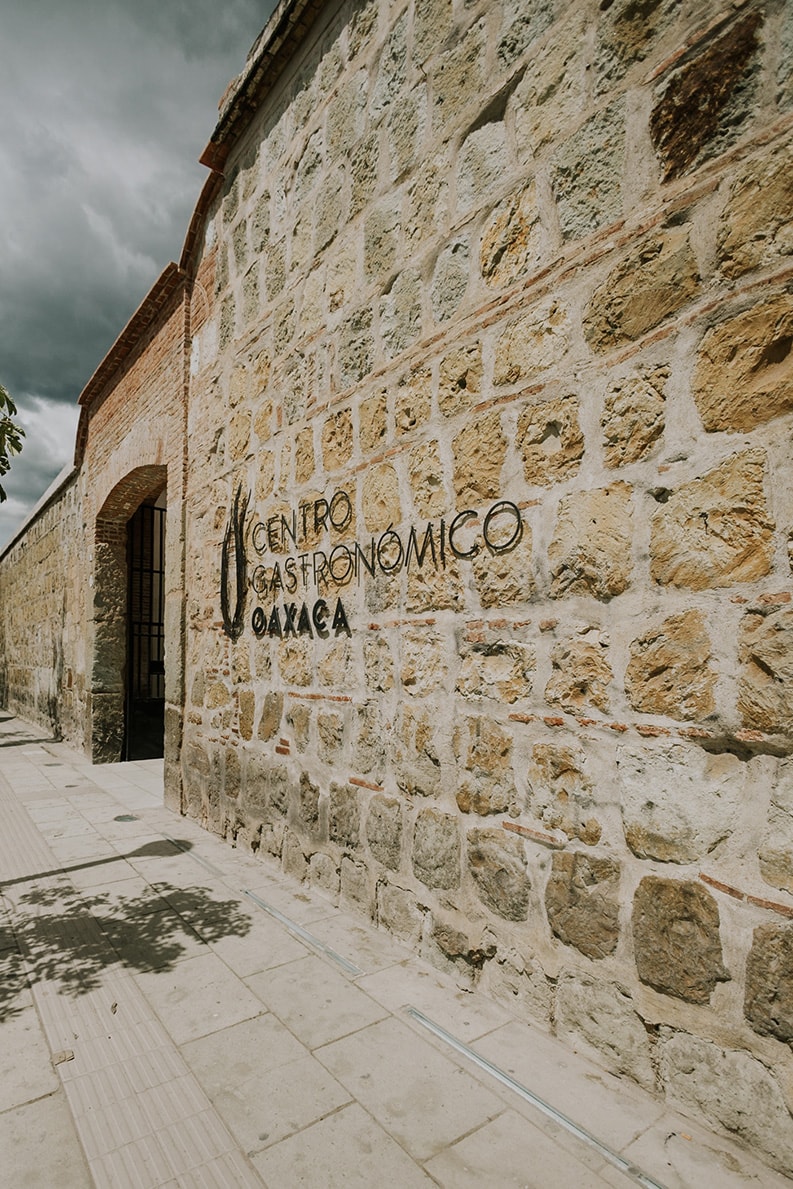 Centro Gastronómico de Oaxaca, RootStudio