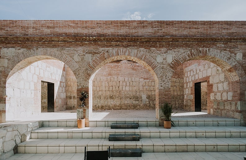 Centro Gastronómico de Oaxaca, RootStudio