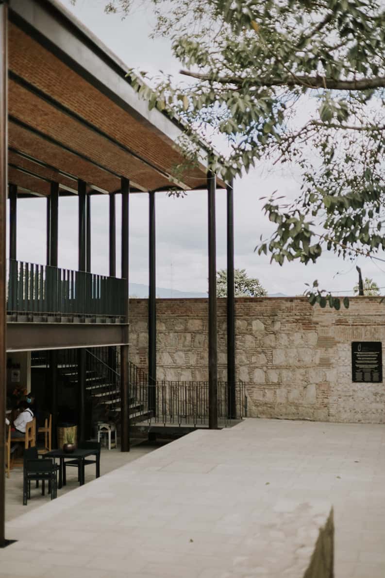 Centro Gastronómico de Oaxaca, RootStudio