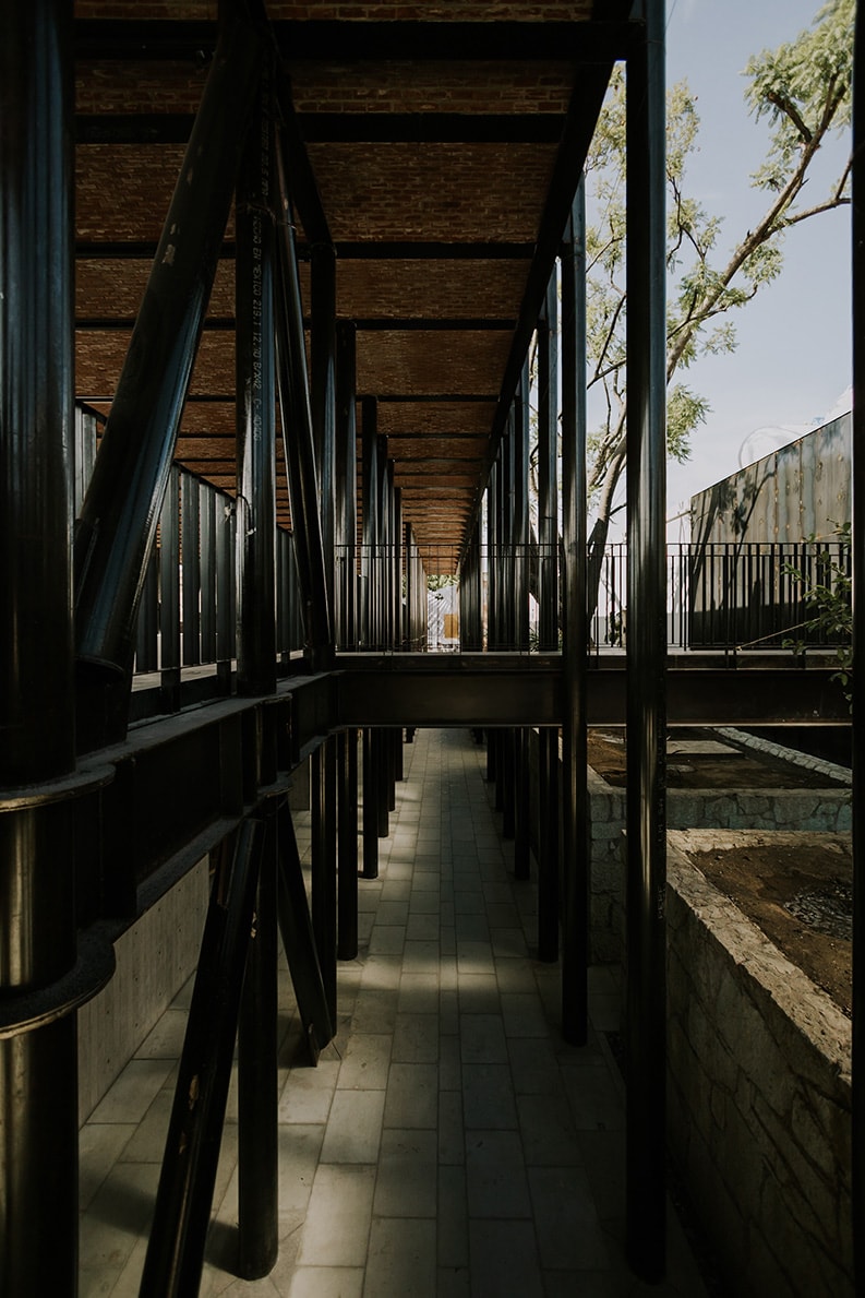 Centro Gastronómico de Oaxaca, RootStudio