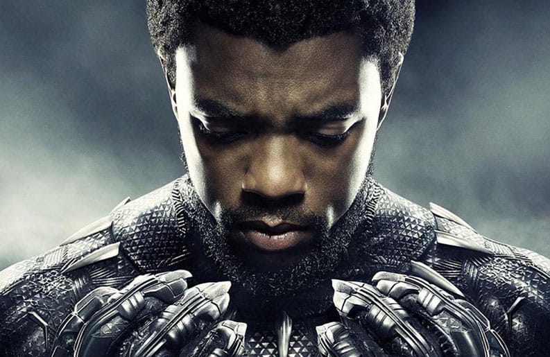 Chadwick Boseman portada