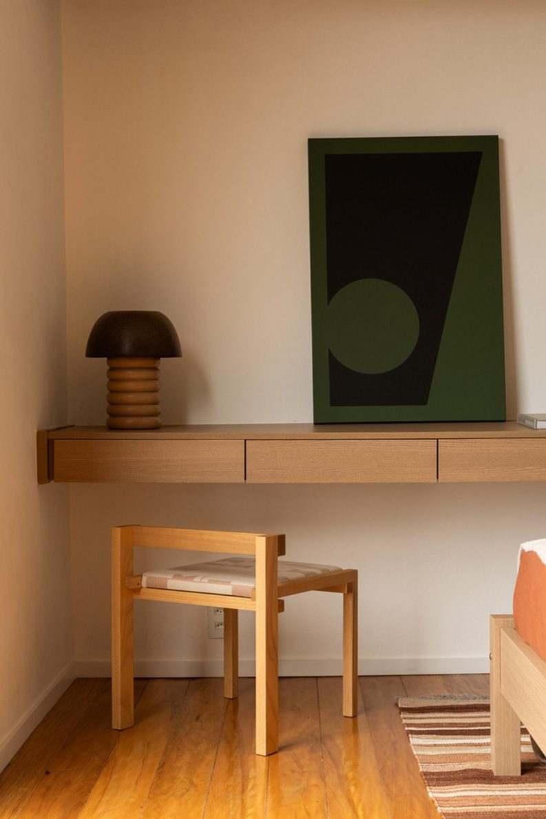 Chalet del Bosque by Angá Arquitetura