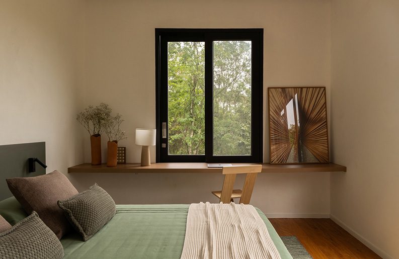 Chalet del Bosque by Angá Arquitetura