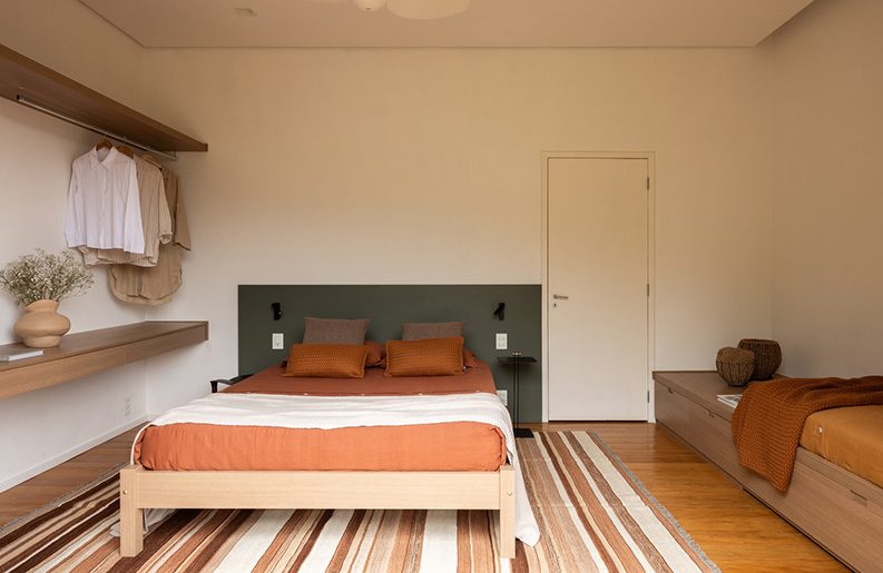 Chalet del Bosque by Angá Arquitetura