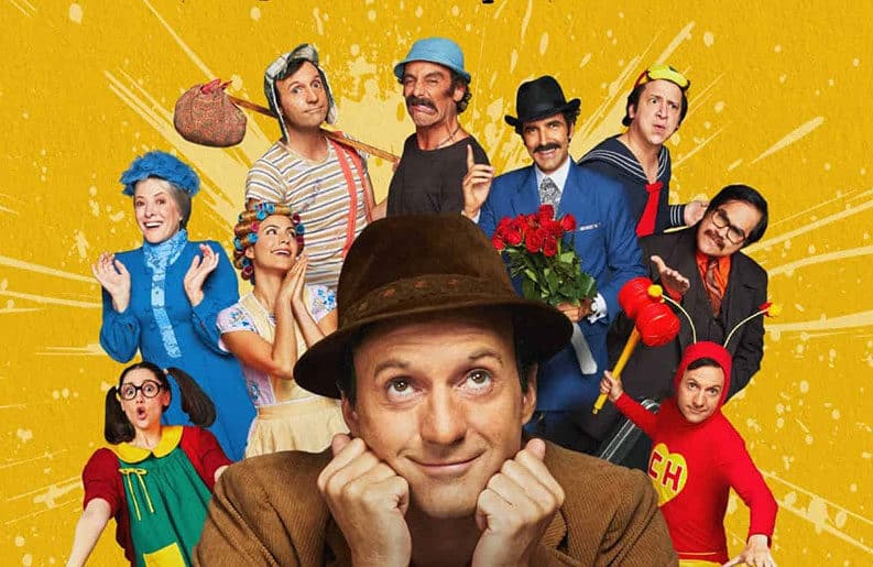 Chespirito: Sin querer queriendo