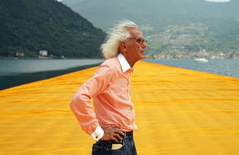 Christo Portada