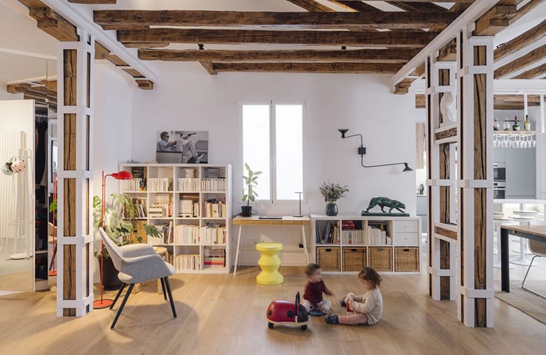 Ciel, gon architects, Imagen Subliminal
