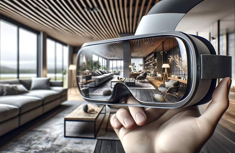 Cómo la realidad virtual y la IA revolucionan el mercado inmobiliario