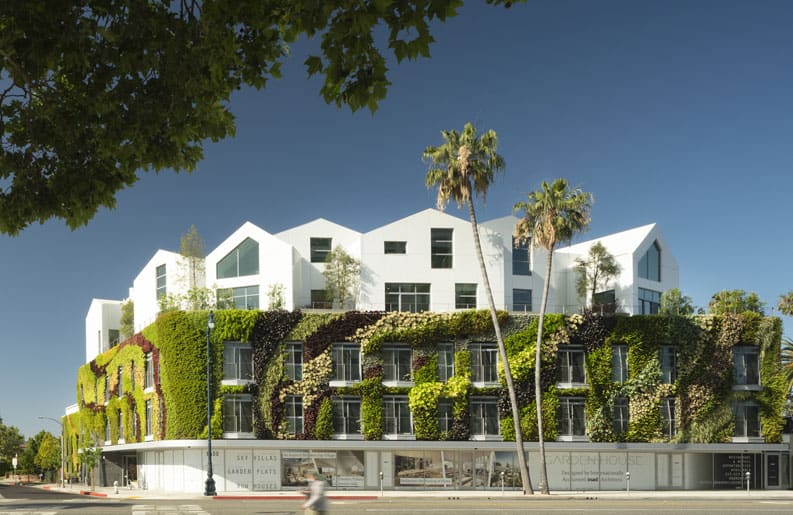 Complejo Residencial Gardenhouse