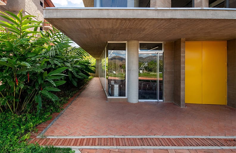 Cooperativas Tecnológicas. Cuando la arquitectura fomenta un ambiente sano de trabajo