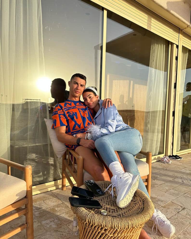 La más cara de Portugal. Así es la mansión de Cristiano Ronaldo y Georgina Rodríguez