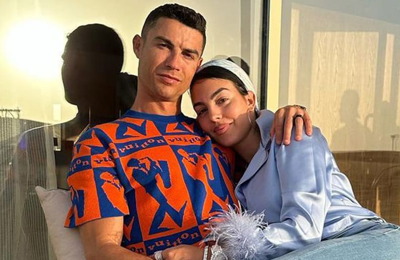 La más cara de Portugal. Así es la mansión de Cristiano Ronaldo y Georgina Rodríguez