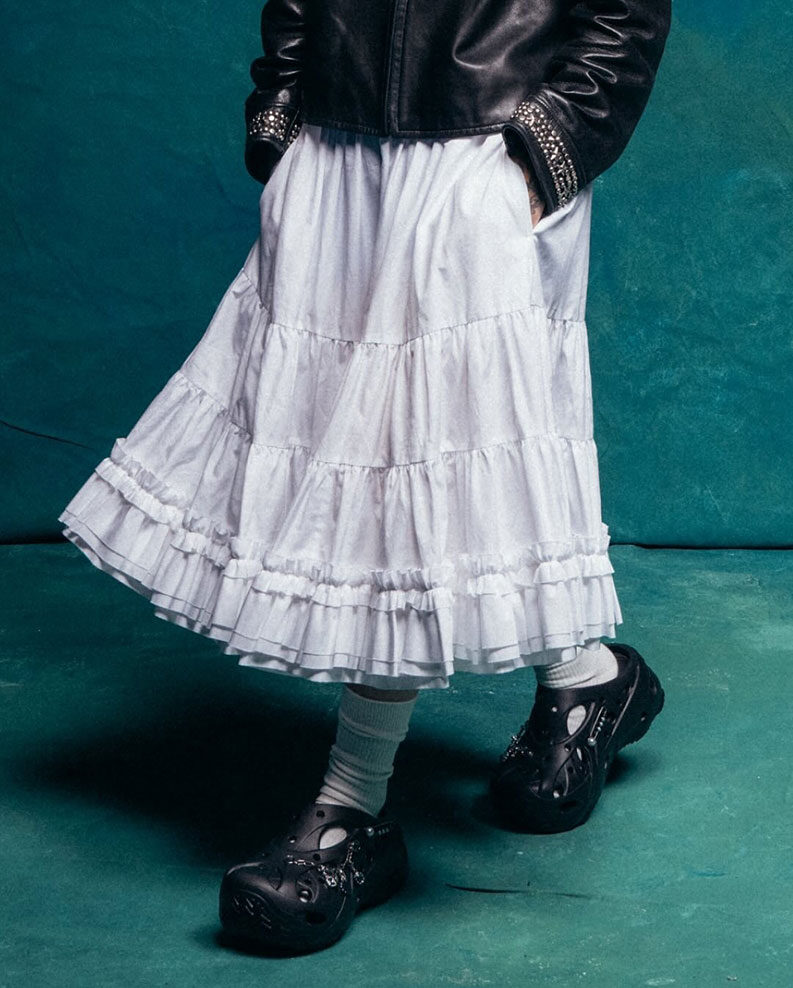 Crocs x Young Miko