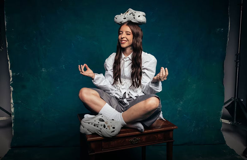 Crocs x Young Miko