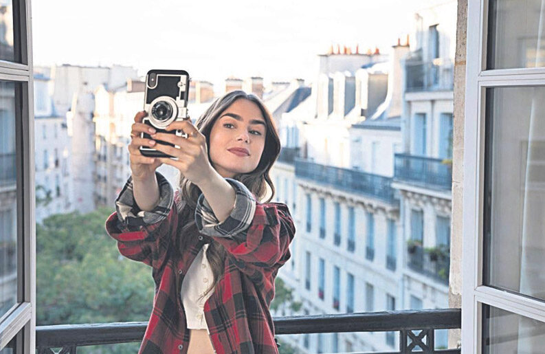 Cuánto cuesta un departamento en el edificio de Emily en París