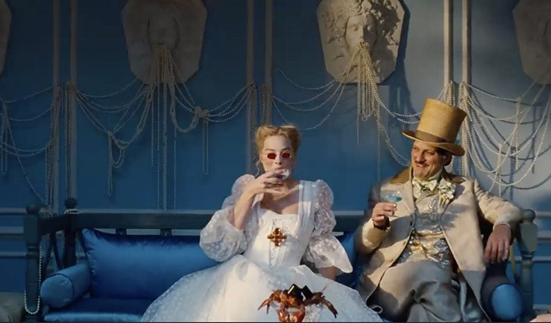 Cumbres Borrascosas - Arquitectura