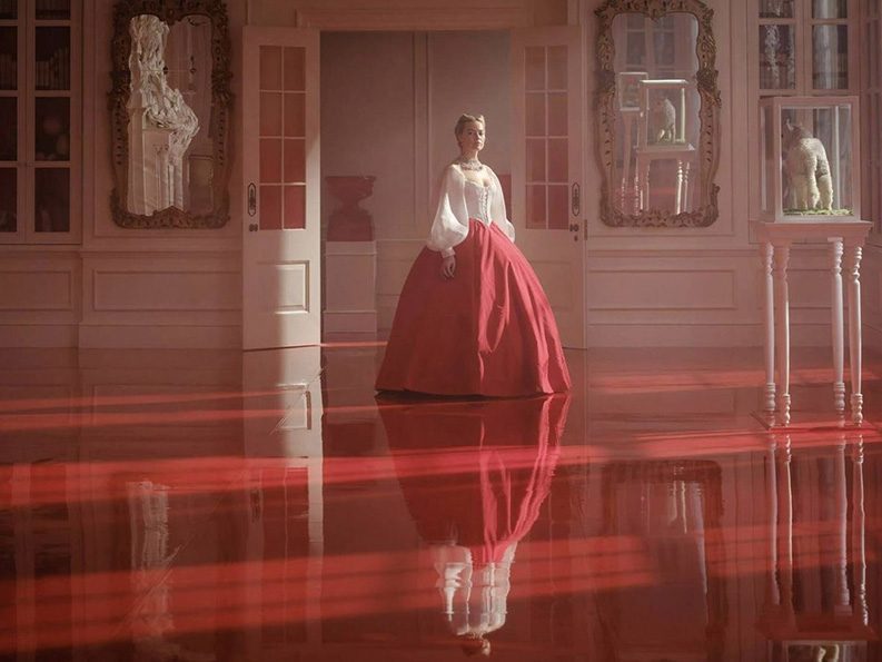 Cumbres Borrascosas - Arquitectura