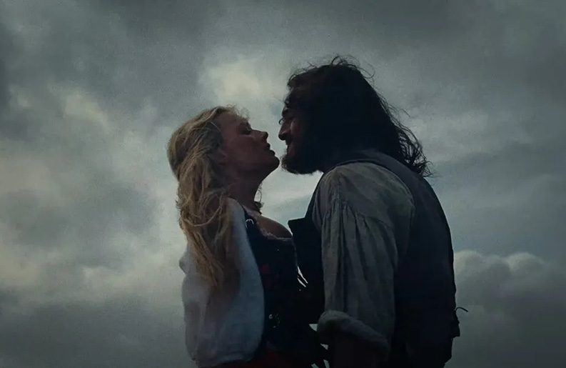 "Cumbres Borrascosas" con Margot Robbie