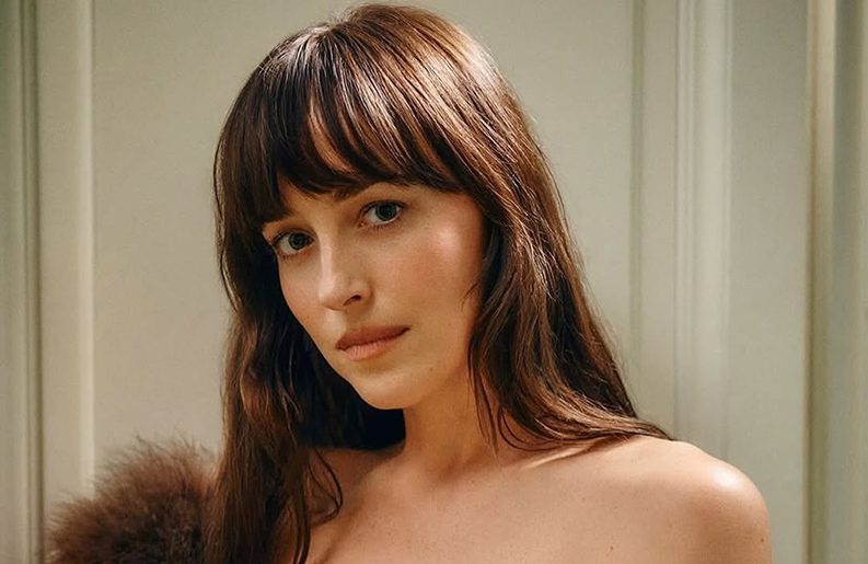Dakota Johnson, embajadora de Valentino