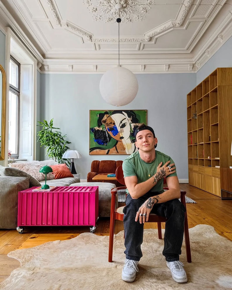 El departamento de Dennis Kwasny