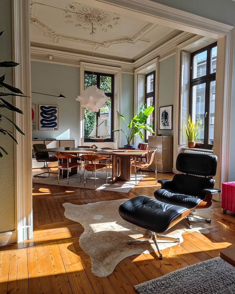 El departamento de Dennis Kwasny