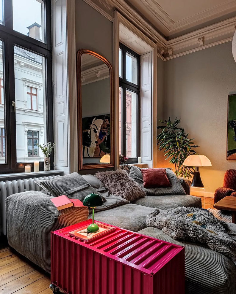 El departamento de Dennis Kwasny