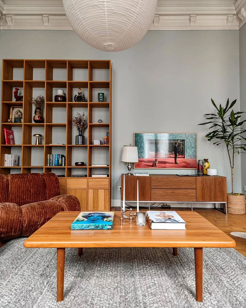 El departamento de Dennis Kwasny