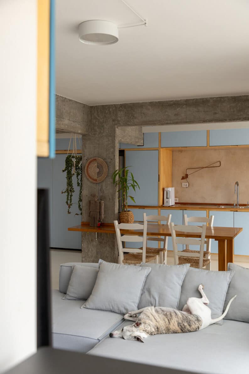 Departamento Aclimação by Margem Arquitetos