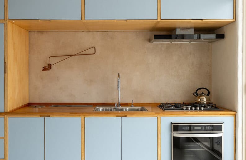 Departamento Aclimação by Margem Arquitetos