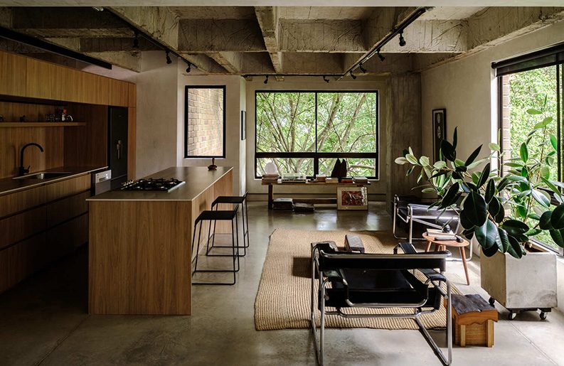 Departamento Bosques by Trópico Arquitectura